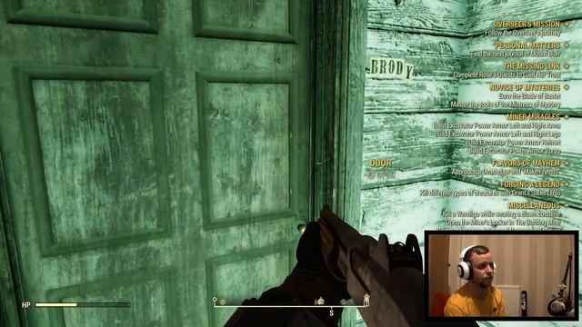 ' MAKE FRIENDS ' WITH A DEATHCLAW! | FALLOUT 76 (XBOX ONE) | #7 | смотреть онлайн