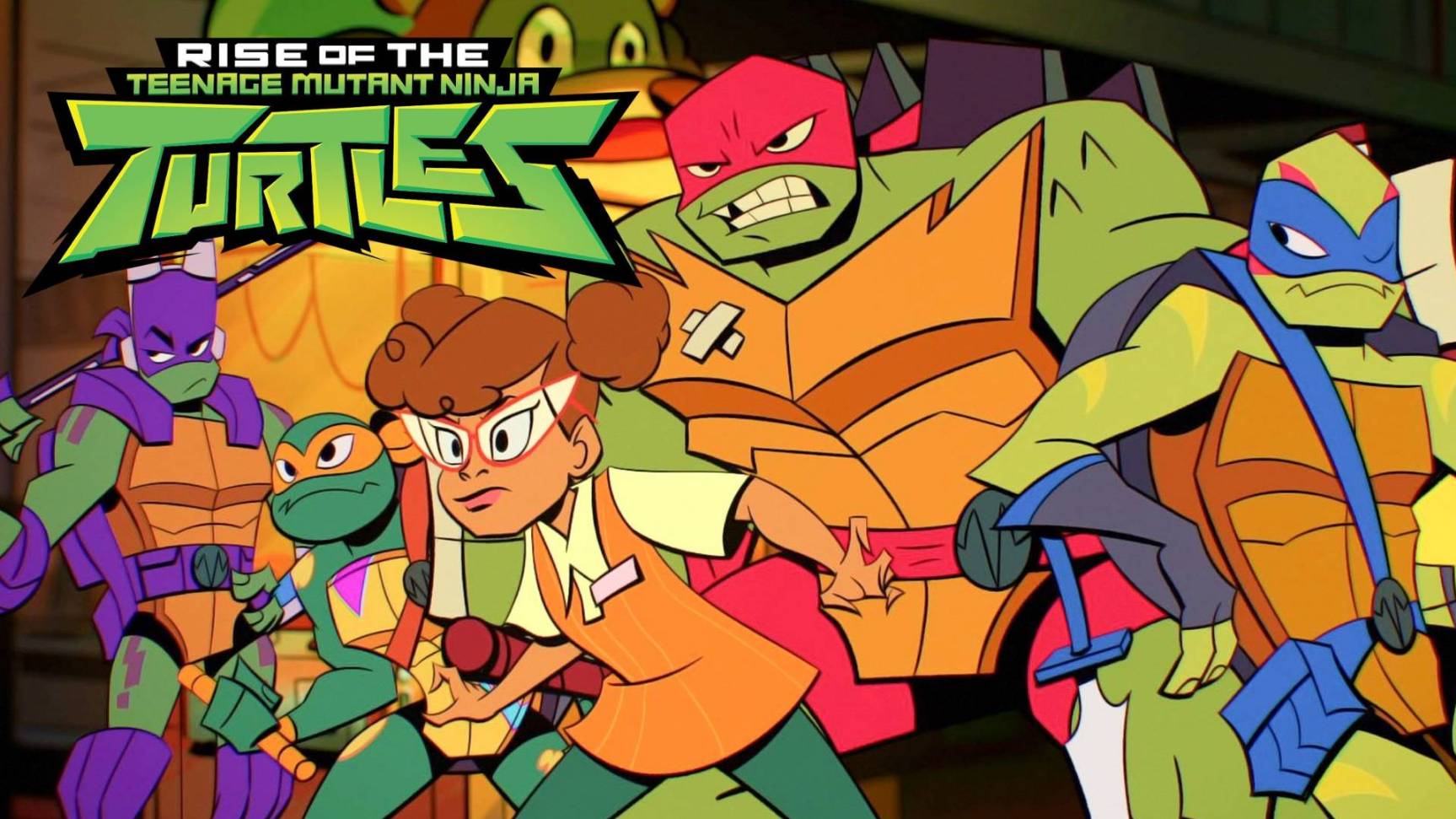 Эволюция Черепашек-ниндзя — Русский трейлер (мультфильм 2018–2020) / Teenage Mutant Ninja смотреть онлайн