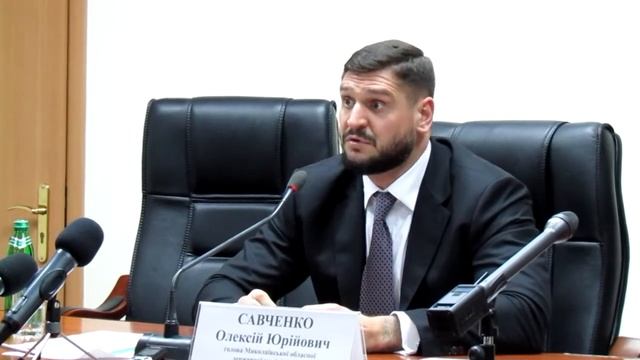 0512: "Я приду к каждому", - губернатор Савченко смотреть онлайн