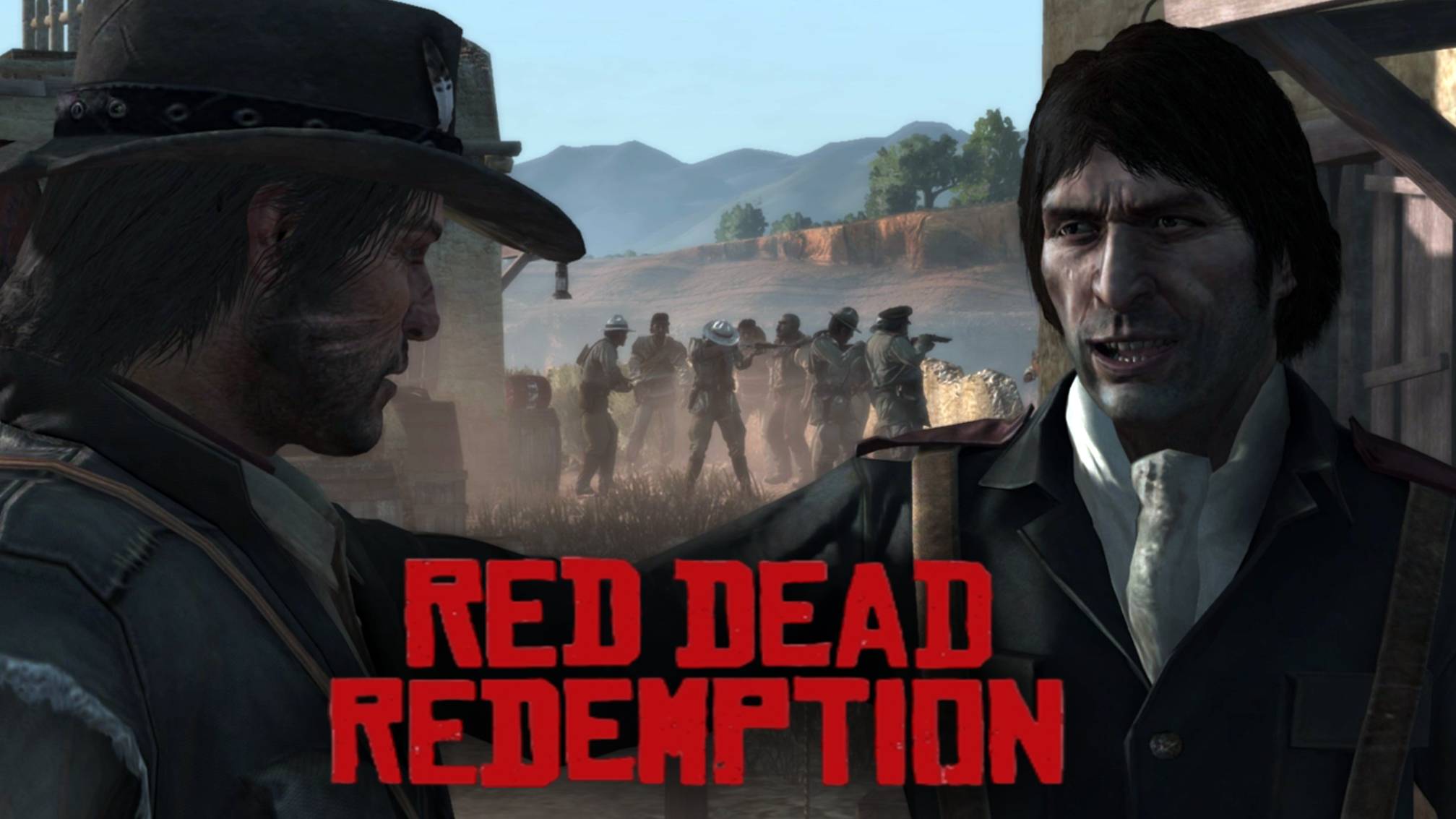 УШЛЫЙ МЕКСИКАНЕЦ! Прохождение игры RED DEAD REDEMPTION #8