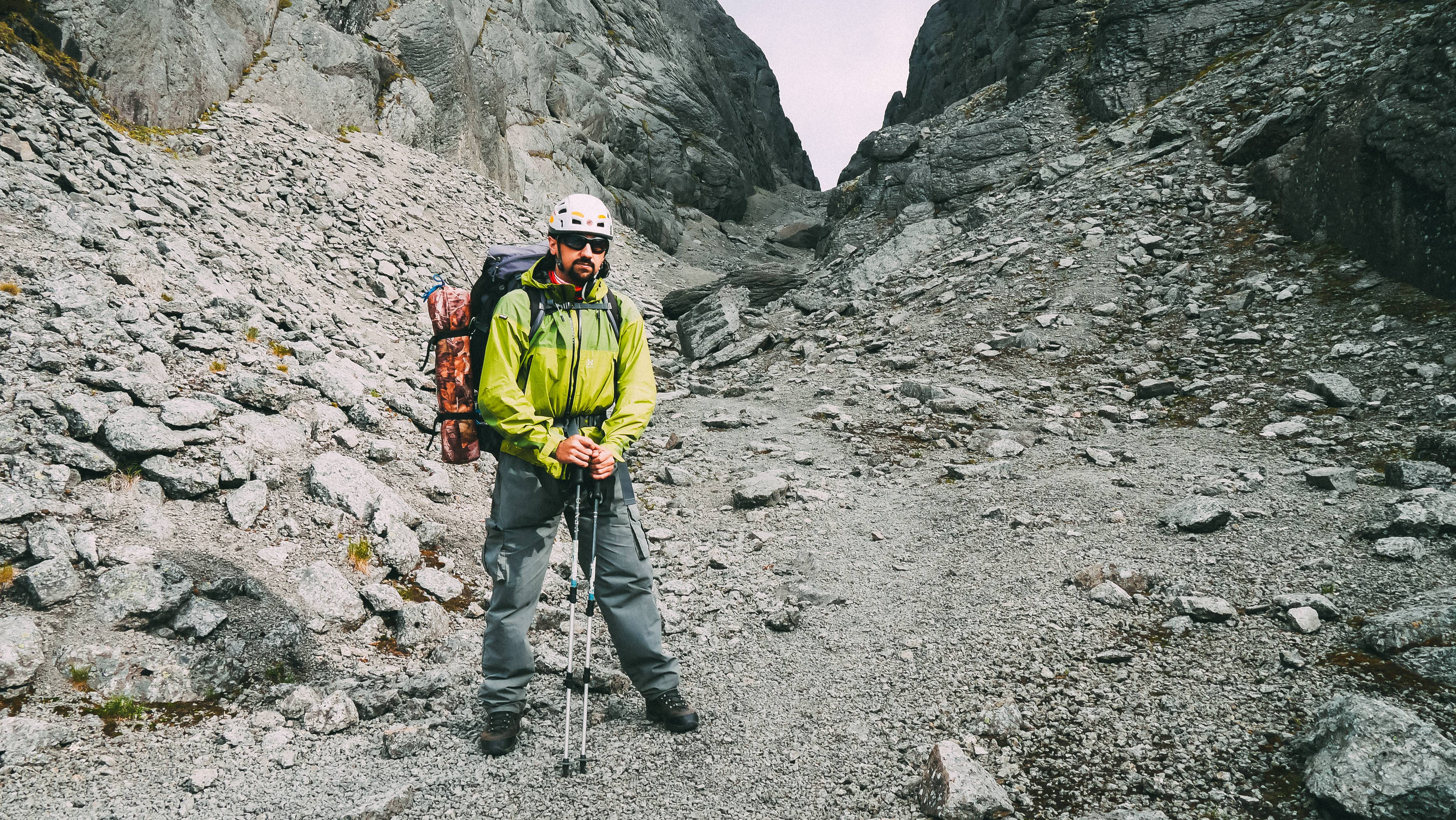 "Хибины это не горы" :) Горный поход по заполярью