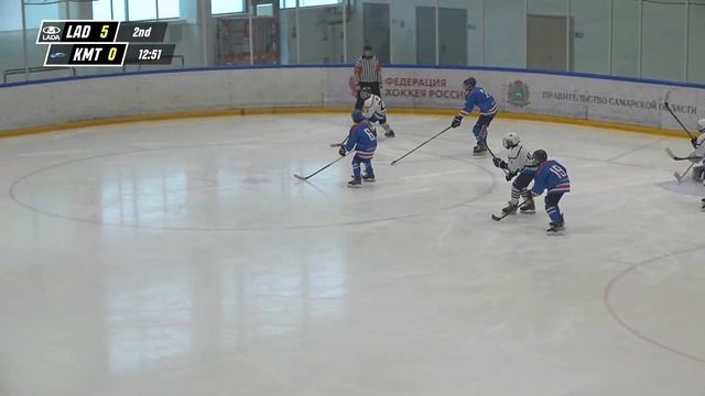 ЛАДА vs СШОР №1-КОМЕТА 2011 25.11.2023 смотреть онлайн