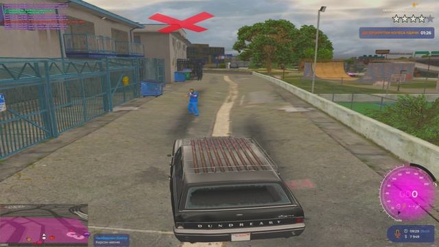 Grand Theft Auto V 2025.03.29 - 11.15.21.01 - Trim смотреть онлайн