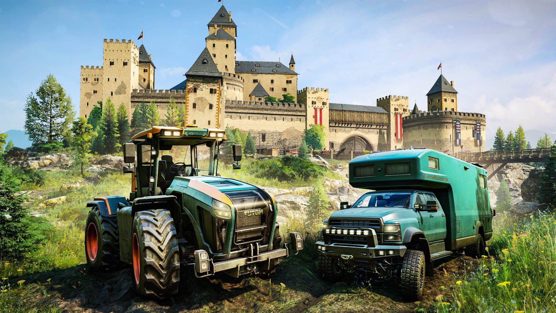 Snowrunner Скоро 15 сезон