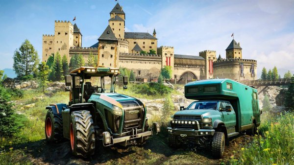 Snowrunner Скоро 15 сезон