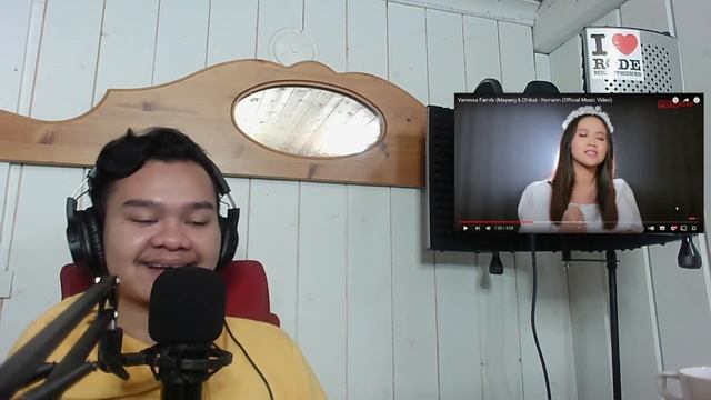 Vanessa Family (Mayang & Chika) - Kemarin ⎢[NorwayReaction] 🇳🇴 смотреть онлайн