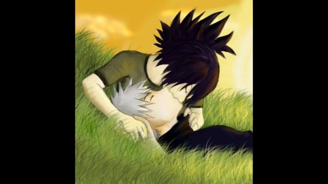 Kakashi X Anko - Kiss The Girl