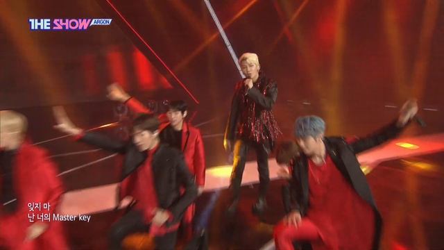 ARGON, Master key [THE SHOW 190402] смотреть онлайн