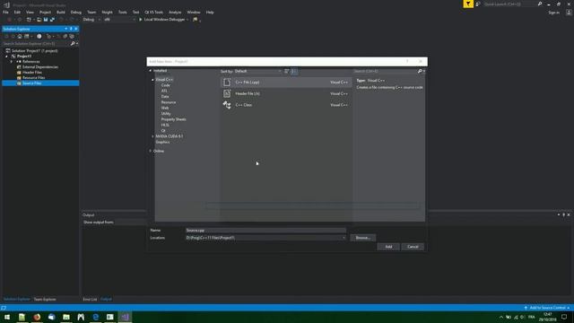 How to install OpenCV for MSVC2017 смотреть онлайн