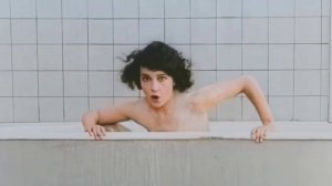 Самые безумные трюки и сцены Бастера Китона в цвете.