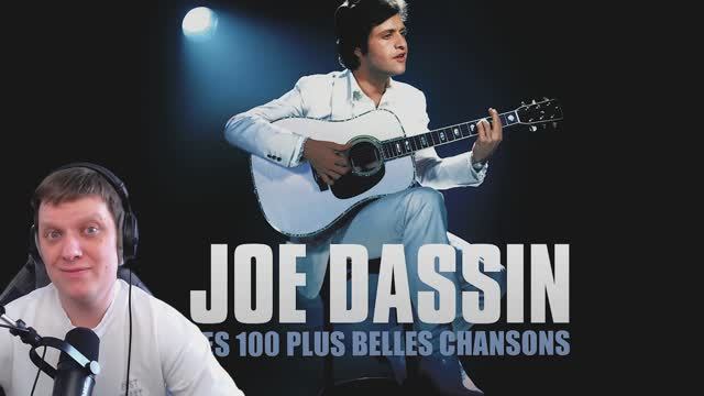 Et l'amour s'en va | Реакция на Joe Dassin смотреть онлайн