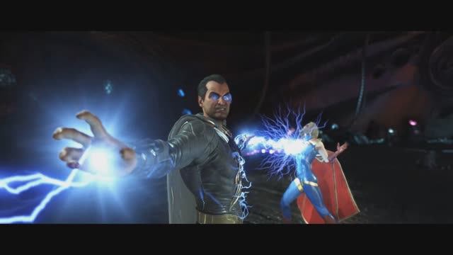 Injustice 2 Часть 46. Бэтмен против Черного Адама