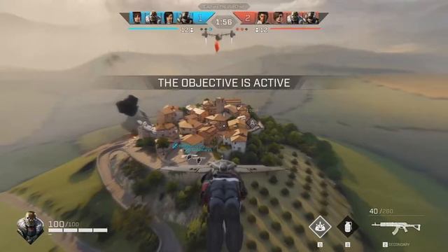 Rogue Company - Strikeout (No Commentary Gameplay) смотреть онлайн