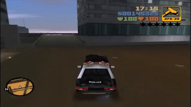 GTA III 10-Year-Anniversary Walkthrough - Kanbu Bust-Out смотреть онлайн
