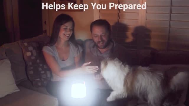 Battery Daddy Lantern Ad Cc