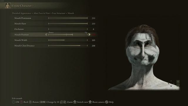ELDEN RING Seamless Co-op-Character Creation(ArizonaMan)