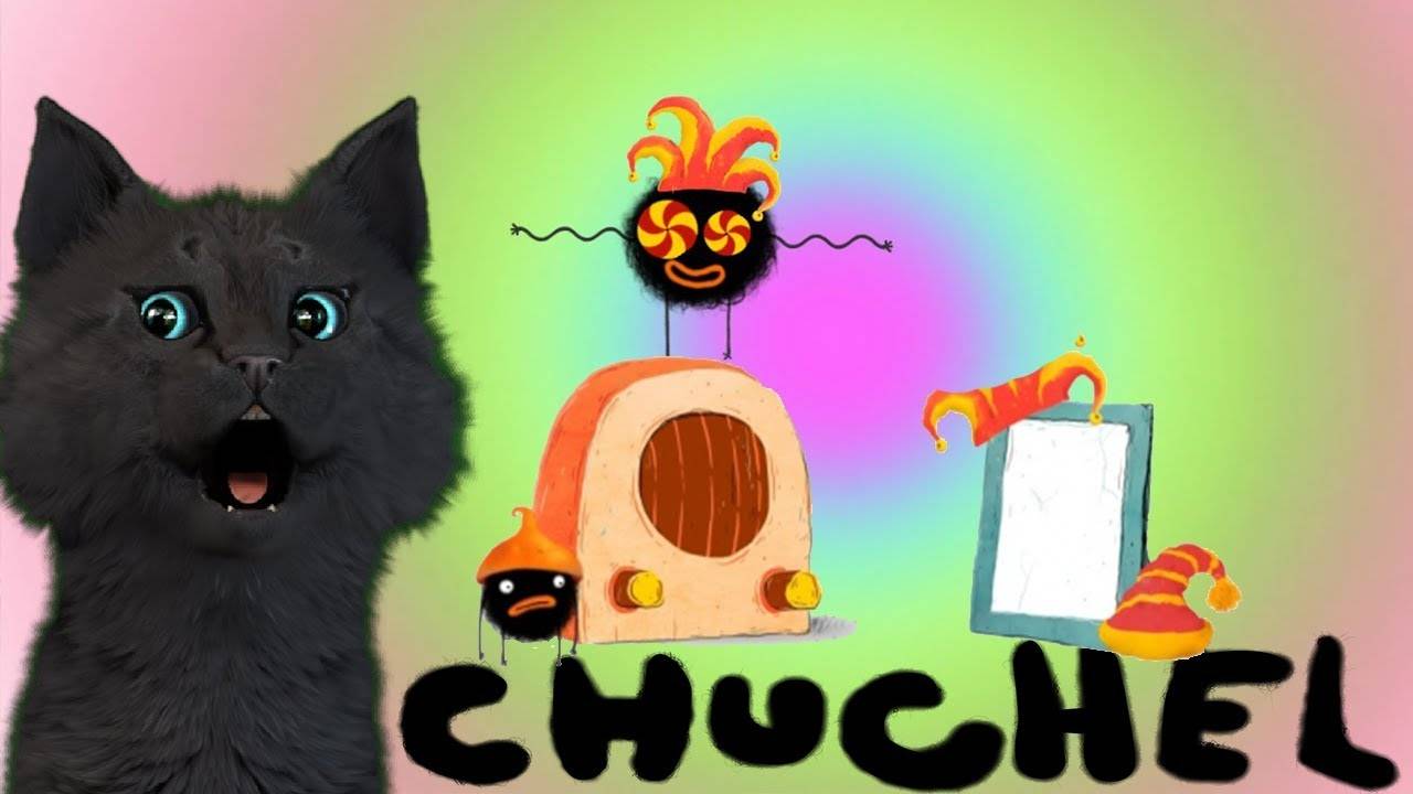 Chuchel (ЧУЧЕЛ) - САМАЯ СМЕШНАЯ ИГРА В МИРЕ C ГОВОРЯЩИМ СУПЕР КОТОМ №4 ( ИГРА для ДЕТЕЙ ) #04 смотреть онлайн
