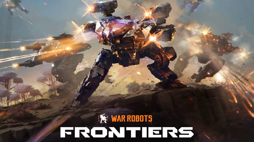 War Robots Frontiers Вечерний махачь.