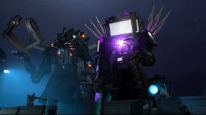 Что если Титан Камерамен пришёл (полный эпизод + секретная сцена)