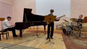 Antônio Carlos Jobim "Wave"