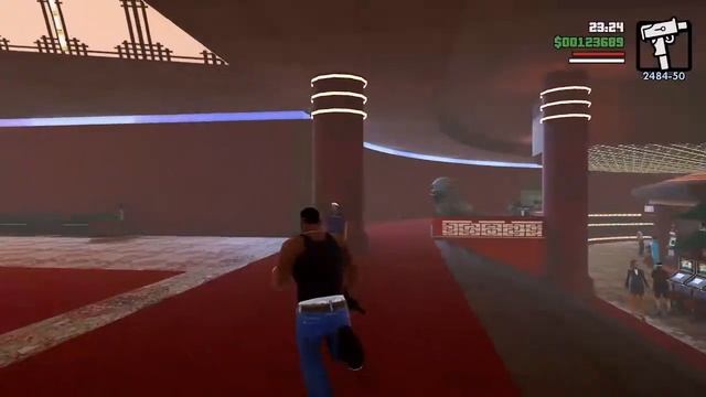 Return To Los Santos: GTA San Andreas Defintive Edition #GTA #GrandTheftAuto смотреть онлайн