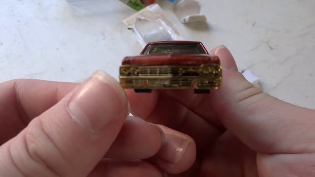 Hot Wheels Unboxing - '65 Chevy Impala