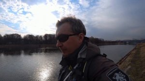 Летняя мормышка. 10 апреля 2023. Открытие на Гребном.