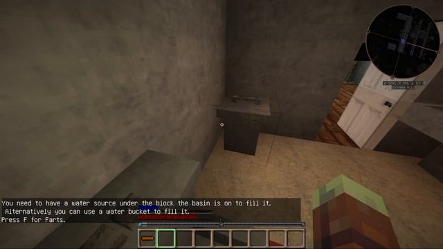 Сбили вертолёт!!!/ Прохождение карты в Майнкрафт #1 смотреть онлайн