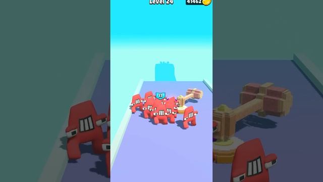 MERGE ALPHABET LORD RUN Merge Battles GamePlay - iOS, Android Part 2 смотреть онлайн