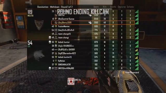 BO2 I "Console War: Xbox 360 vs. PS3" I Which Is The Easier Console? I 91-1 w/ Nuclear Medal Fail! смотреть онлайн