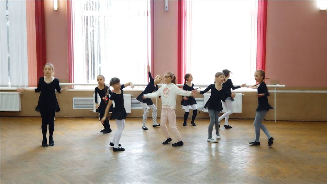 Хлоп-топ танец смотреть онлайн