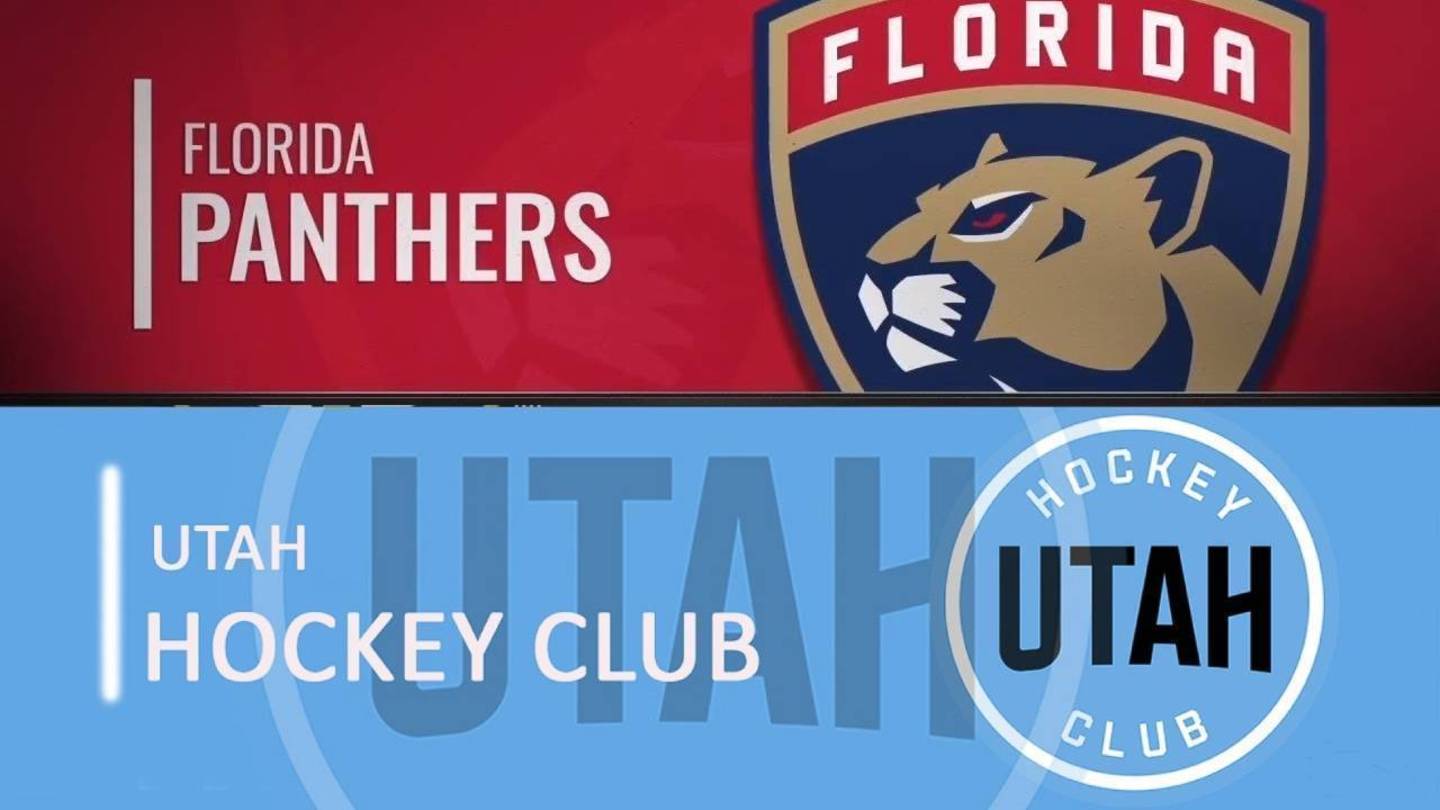 29.03.2025  | Флорида Пантерз — Юта | Florida Panthers — Utah