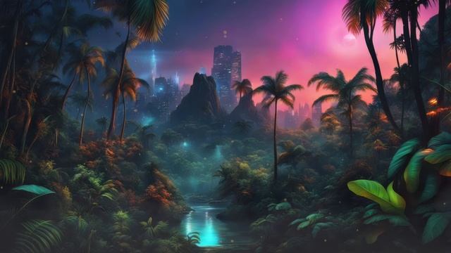 🌿Спокойная музыка для работы и учебы в стиле Lofi Hip Hop 💻 №7