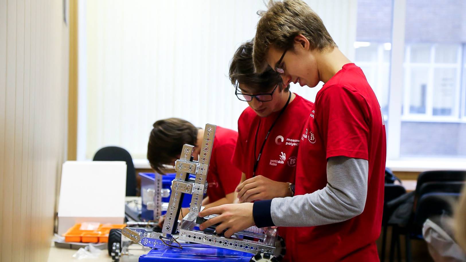 19 лучших колледжей Москвы в 2025 году: с ценами, проходными баллами и популярными специальностями смотреть онлайн