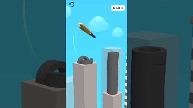 Slice It All - All Levels Gameplay Walkthrough iOS, Android (Levels 84-90) || B8 Gamer смотреть онлайн