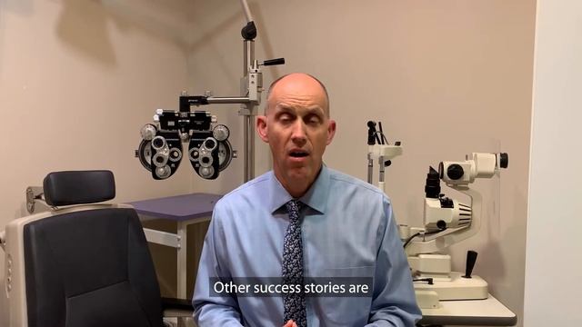 Myopia Management Success Story | Oakbrook Optometry смотреть онлайн