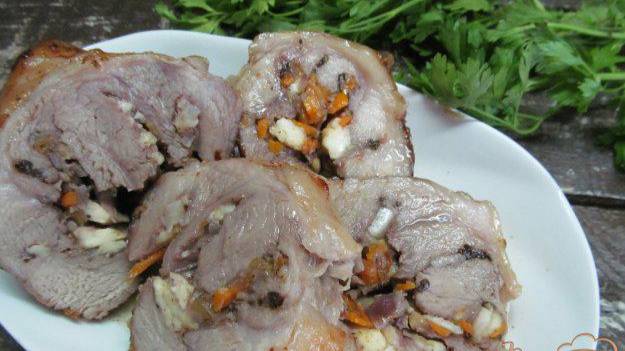 Книга рецептов