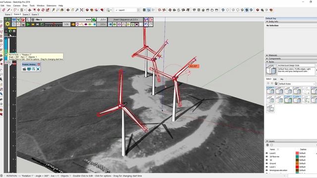 SketchUp EXTENSIONS FOR ARCHITECTURE - Real Animations with Animator! смотреть онлайн