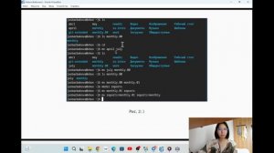 Защита презентации по Лабораторной №7