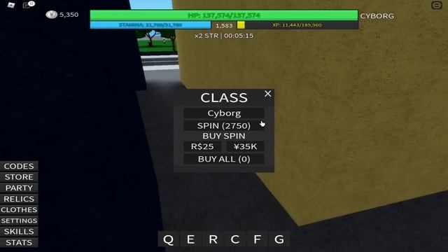 NEW CODES + GETTING THOR CLASS | A HERO'S DESTINY смотреть онлайн