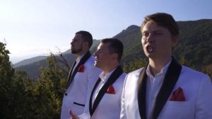 Многая лета. Хор над бухтой Геленджика