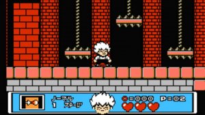 Kid Dracula на Денди (NES) - Полное прохождение (100%) (LongPlay) (720p, 60FPS)