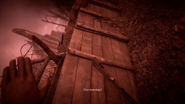 BATTLEFIELD 1 ПРОХОЖДЕНИЕ - СТАЛЬНЫЕ ГРОЗЫ #1