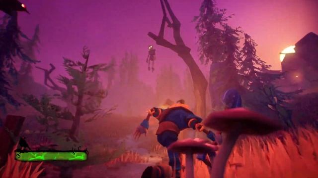PAX Online 2020: Pumpkin Jack Demo Full Gameplay смотреть онлайн