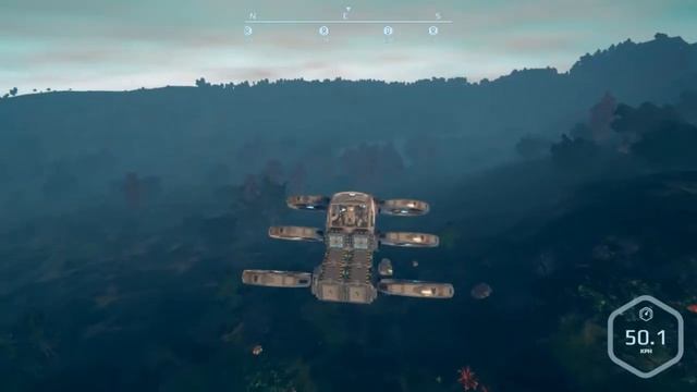 Planet Nomads - 89 - v0.8 Update - Planetary Map - Electricity 2.0 - Monuments - Air Blades смотреть онлайн