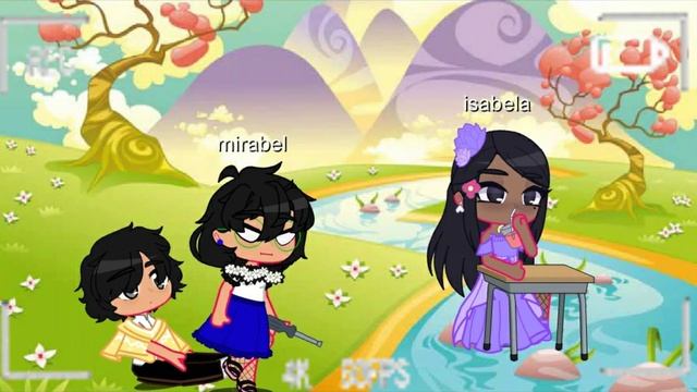 Mirabel pranks isa//mira blog//+new intro :3 смотреть онлайн