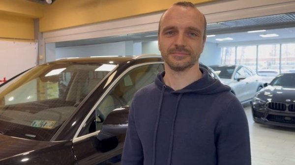 Вручение авто клиенту | CarExport | Отзыв клиента