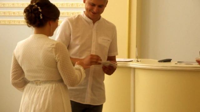 Копия видео "Регистрация брака Эдуарда и Екатерины 30.06.18.г. Мостовской ул.Кооперативная 58" смотреть онлайн