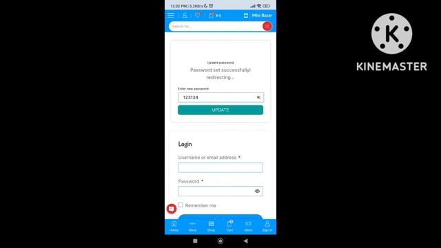 কিভাবে login করে মিনিবাজার থেকে অর্ডার করবো? How to Order from Mini Bazar by logging in? смотреть онлайн