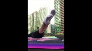 Разогрев и ОФП от знаменитой спортсменки